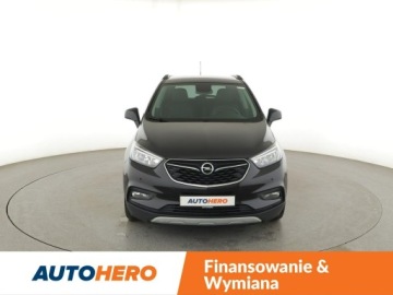 Opel Mokka I SUV 1.4 Turbo ECOTEC 140KM 2016 Opel Mokka 1.4T Innovation Navi Tempomat Grzana, zdjęcie 10