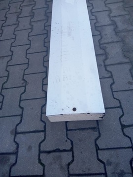 БОКОВАЯ КРЫШКА ПРИЦЕПА KRONE