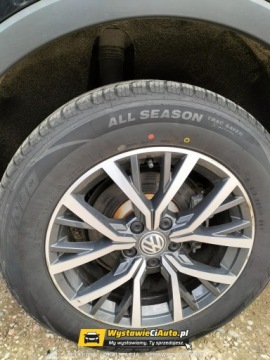 Volkswagen Tiguan Allspace SUV 1.4 TSI ACT 150KM 2017 Volkswagen Tiguan Allspace Telefon: 721_405_658 Lokalizacja: Niemce, zdjęcie 19