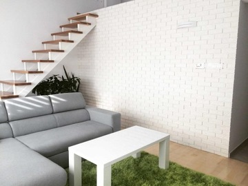 PŁYTKI ŚCIENNE DEKORACYJNE GIPS STARA CEGŁA GOTYK