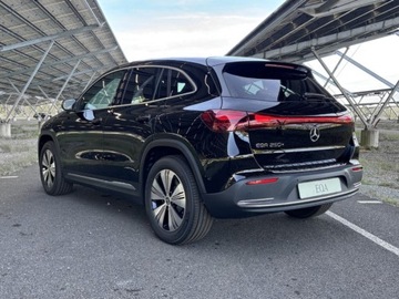 Mercedes EQA SUV Facelifting 250+ 190KM 2025 MERCEDES-BENZ EQA 250+ Progressive Suv (190KM) 2025, zdjęcie 3