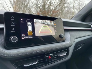 Skoda Fabia IV 2025 Skoda Fabia Monte Carlo 1.0 TSI DSG, zdjęcie 12