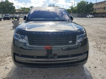 Land Rover 2023 Land Rover Range Rover Autobiography 2023 4.4l 4.4 Benzyna 523KM, zdjęcie 5