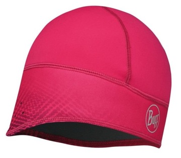 BUFF CZAPKA SPORTOWA WINDPROOF TECH FLEE CE PINK