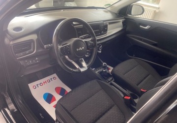Kia Rio IV Hatchback 5d Facelifting 1.2 DPI 84KM 2021 Kia Rio Bezwypadkowy Serwisowany 30 tys. km 1.2 Benzyna 85KM, zdjęcie 5