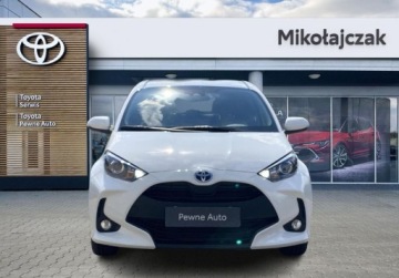 Toyota 2023 Toyota Yaris Hybrid 1.5 Comfort VAT 23 Toyota Mikolajczak Leszno 1.5, zdjęcie 5