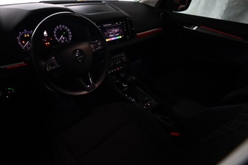 Skoda Karoq Crossover 1.5 TSI ACT 150KM 2019 Skoda Karoq 1.5 TSI ACT DSG Soleil LED Ambiente Hak, zdjęcie 12