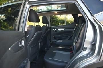 Nissan Qashqai II Crossover 1.6 dCi 130KM 2017 Nissan Qashqai TEKNA 1.6dCi 130KM Automat XI.2017r, zdjęcie 12