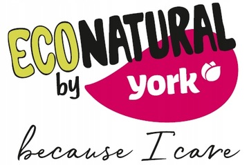 Хлопковые пакеты Eco Natural by York для фруктов и овощей, 3 шт.