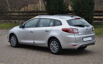 Renault Megane III Grandtour Facelifting 2013 dCi 110KM 2014 Renault Megane GWARANCJA, LIFT, 2014r, Niski przebieg, Ladnie utrzymana, P, zdjęcie 3
