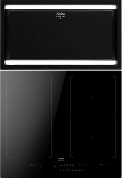 Zestaw AMICA PI6542PHTSUN HC 3.0 + OMC6754B HC STUDIO