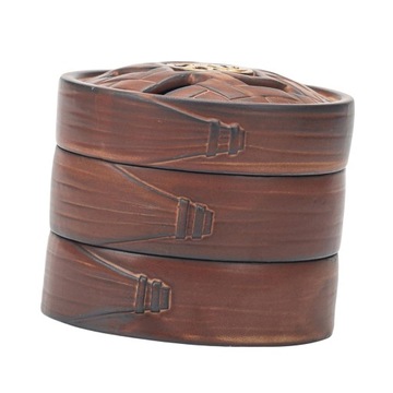 Burner Holder Statue Travel Censer