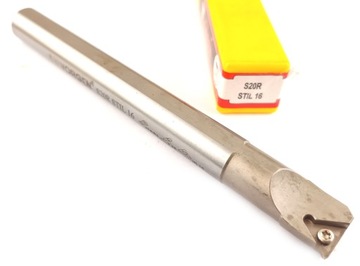 Nóż składak gwint wewnętrzny S20R STIL 16 ER16