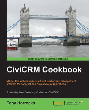 CiviCRM Cookbook - ebook