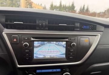 Toyota Auris II Touring Sports Facelifting 1.6 Valvematic 132KM 2015 Toyota Auris Gwarancja 12 miesiecy 1.6 Benzyna 132KM, zdjęcie 18