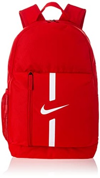 PLECAK NIKE SZKOLNY SPORTOWY MŁODZIEŻOWY CZERWONY