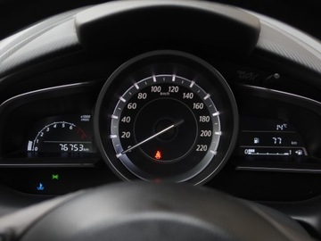 Mazda CX-3 Crossover 2.0 SKY-G 120KM 2016 Mazda CX-3 2.0 Skyactiv-G, Salon Polska, zdjęcie 10