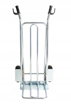 ТЕЛЕЖКА СКЛАДСКАЯ ТРАНСПОРТНАЯ колеса 300-4 ПОЛЬСКИЕ