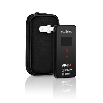 ALKOMAT ALCOFIND AF-35C BEZPŁATNE KALIBRACJE