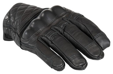 DETLEV LOUIS DL-GM-10 R. XS ЧЕРНЫЕ ПЕРЧАТКИ