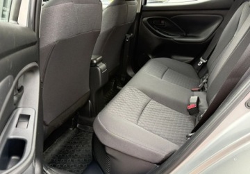 Toyota 2023 Toyota Yaris Tech, Salon Polska, Serwis ASO, kamera, podgrz. fotele,Gwaran, zdjęcie 10