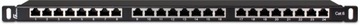 PATCH PANEL 24 PORTY DO SZAF RACK GETFORT 19 CALI