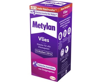 Metylan MPV20 Vlies KLEJ DO TAPET