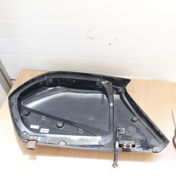 5618 Крышка багажника правая Правая 12-17 Honda Goldwing GL 1800