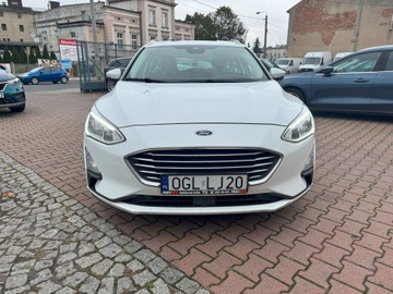 Ford Focus IV 2018 FORD FIOCUS 1,5 Diesel Eco Blu 2018 Rok Navi Klima Serwisowany, zdjęcie 1