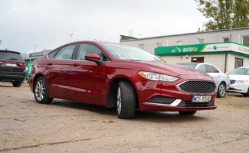 Ford Mondeo V 2017 Ford Mondeo Ford Mondeo VIII 2.5 LPG 174KM 2.5 BenzynaLPG 174KM, zdjęcie 4