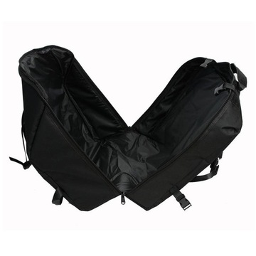 ЧЕХОЛ, ЧЕХОЛ-АККОРДЕОН, КАРМАН, РЕГУЛИРУЕМАЯ РЕГУЛЯЦИЯ, ЖЕСТКАЯ СУМКА AB-80/96