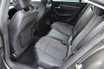 Peugeot 508 II Sedan 1.5 BlueHDI 130KM 2019 Peugeot 508 Ful-Led Pół-Skóra Navi Szyber, zdjęcie 11
