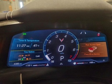 Chevrolet Corvette C7 2025 Chevrolet Corvette Stingray 2LT 2025 6.2 Benzyna 490KM, zdjęcie 9