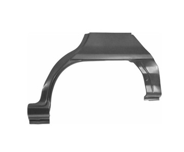Reperaturka BŁOTNIKA TYŁ OPEL ASTRA F 91- 5050583