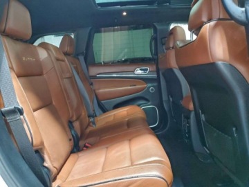 Jeep Grand Cherokee IV 2021 Jeep Grand Cherokee Summit 2021 5.7 Benzyna 360KM, zdjęcie 11