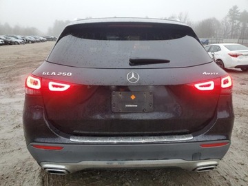 Mercedes GLA II 2021 Mercedes-Benz GLA 250 4Matic 2021 2.0l 2.0 Benzyna 221KM, zdjęcie 2