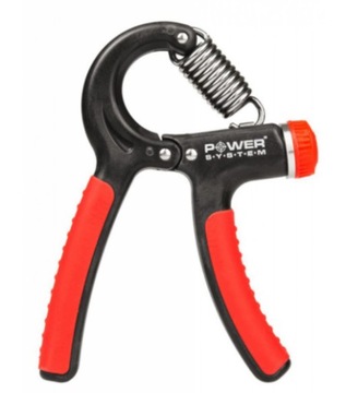 POWER SYSTEM ŚCISKACZ HANDGRIP REGULOWANY CHWYT