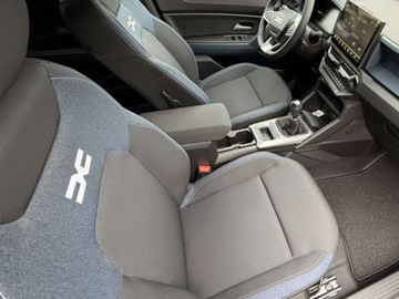 Dacia Duster II SUV Facelifting 1.0 TCe ECO-G 100KM 2025 Od ręki - Journey LPG 1.0 100KM / Pakiet Parking, Zimowy Plus, zdjęcie 5