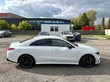 Mercedes CLA C118/X118 Shooting Brake AMG 2.0 35 AMG 306KM 2019 MERCEDES-BENZ CLA 35 AMG 306PS FULL OPCJA NAVI FULL LED, zdjęcie 6