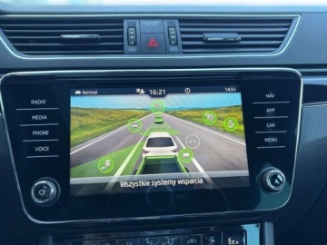Skoda Superb III Kombi Plug-In Hybrid 1.4 TSI Plug-In-Hybrid 218KM 2020 Skoda Superb LK DSG Kamery 360 Canton Masaze Wentylacja Panorama Faktura V, zdjęcie 30
