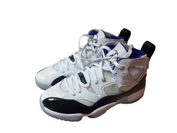 JORDAN JUMPMAN TWO TREY BUTY MĘSKIE ROZMIAR 45