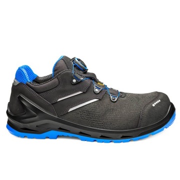 BUTY ROBOCZE BHP BASE I-WIRE S3 BOA PÓŁBUTY r.46