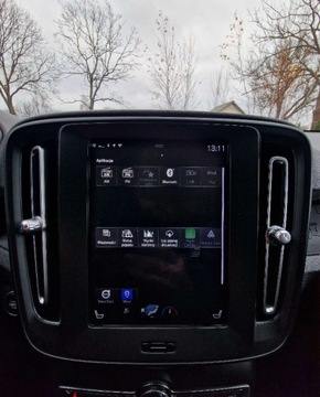 Volvo XC40 Crossover 1.5 T3 156KM 2018 VOLVO XC40 1.5T Ful Led Alu Navi Grz.kier Kamera, zdjęcie 29