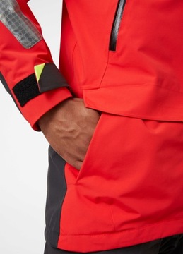 Куртка HELLY HANSEN Skagen Marine Storm 34255 R. L RED