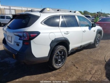Subaru Outback VI 2024 Subaru Outback Wilderness, 2024r., 4x4, 2.4L 2.4 Benzyna 260KM, zdjęcie 2