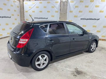 Hyundai i30 I Hatchback 1.4 109KM 2010 Hyundai i30 Lift Klima-auto Serwis Sprawdz PL 1.4 Benzyna 109KM, zdjęcie 3