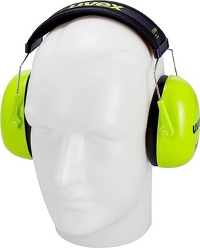 Наушники Средства защиты слуха Детские наушники с шумоподавлением UVEX K JUNIOR