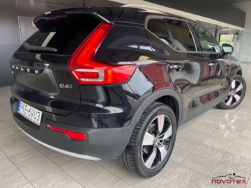 Volvo XC40 Crossover 2.0 D4 190KM 2018 Volvo XC 40 2.0 Diesel 190KM, zdjęcie 1