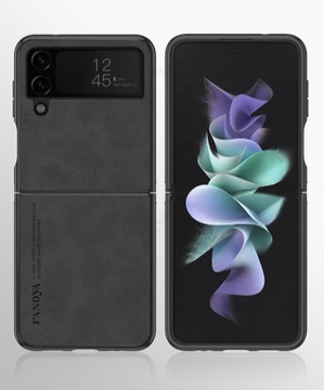 Бизнес-кейс для Samsung Galaxy Z FLIP 3 Black