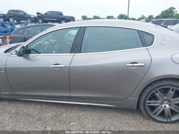 Maserati Quattroporte II 2017 Maserati Quattroporte S Q4 GranLusso 2017 AWD 3.0 Benzyna 405KM, zdjęcie 5